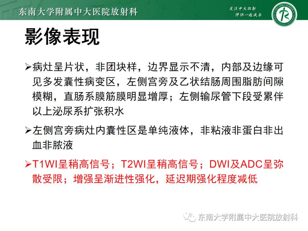 影像PPT - 【PPT】妇科疑难病例讨论3例-13 影像PPT - 【PPT】妇科疑难病例讨论3例-13