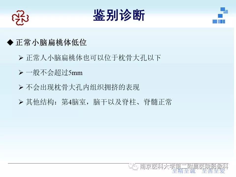 影像PPT - 【PPT】小脑扁桃体下疝畸形-21