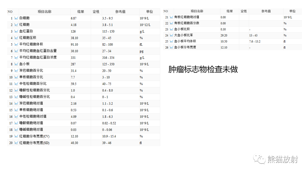 影像PPT - 【PPT】肺类癌2例CT影像-13