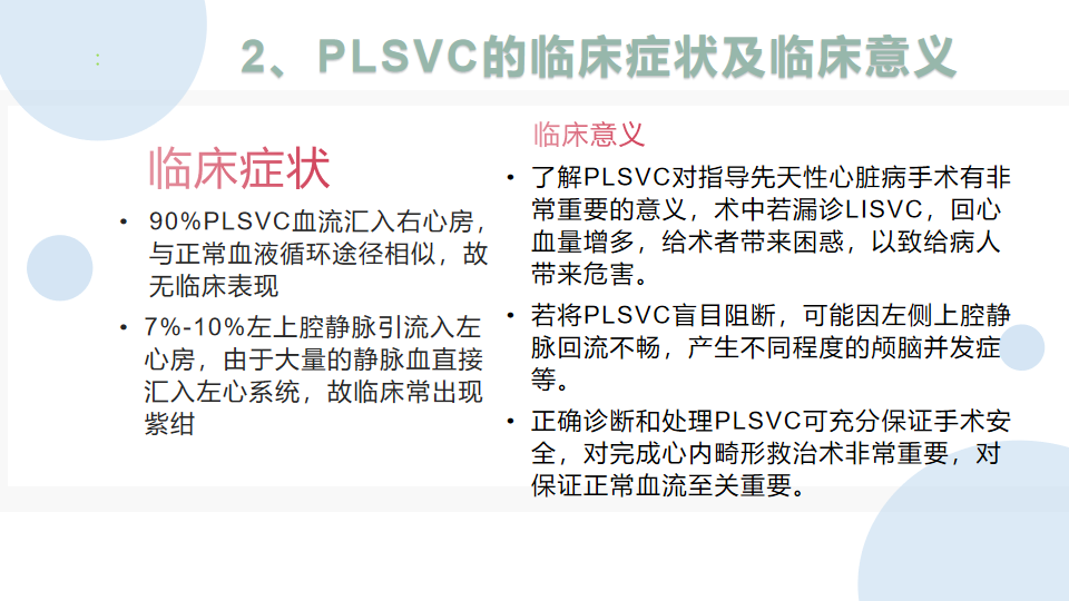 影像PPT - 【PPT】永存左上腔静脉 PLSVC-6