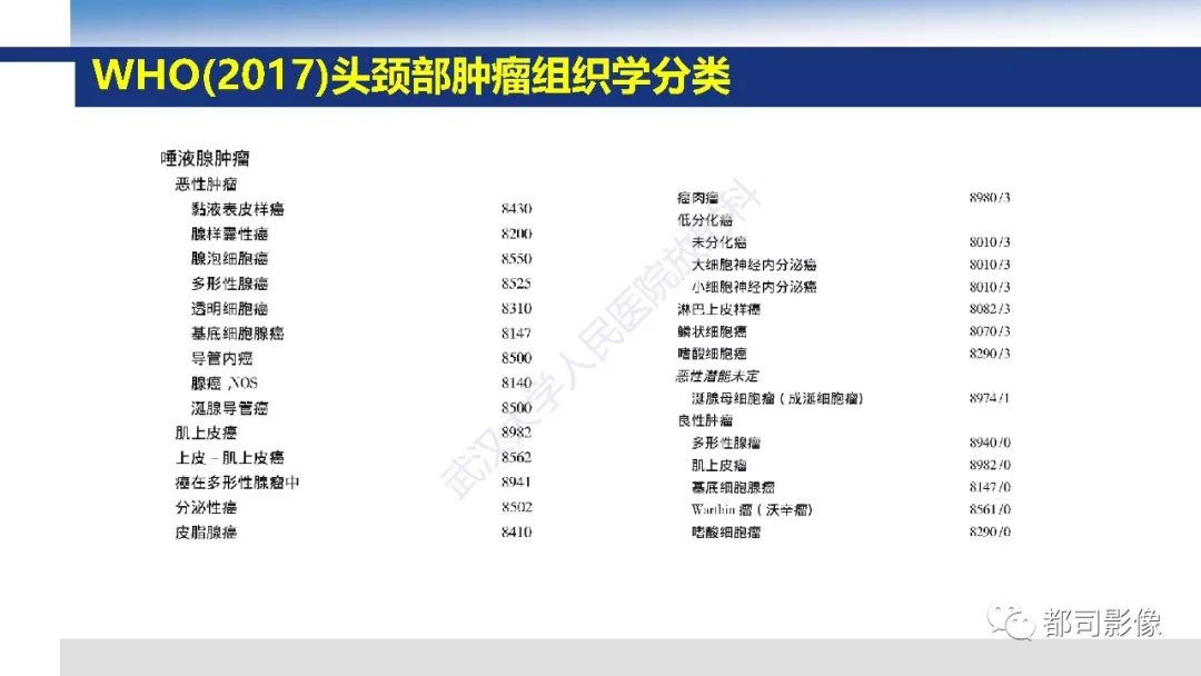 影像PPT - 【PPT】腮腺嗜酸细胞瘤影像诊断-5