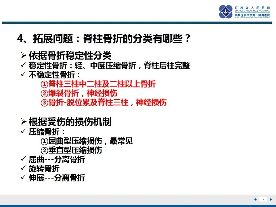 影像PPT - 【PPT】脊柱爆裂性骨折-17