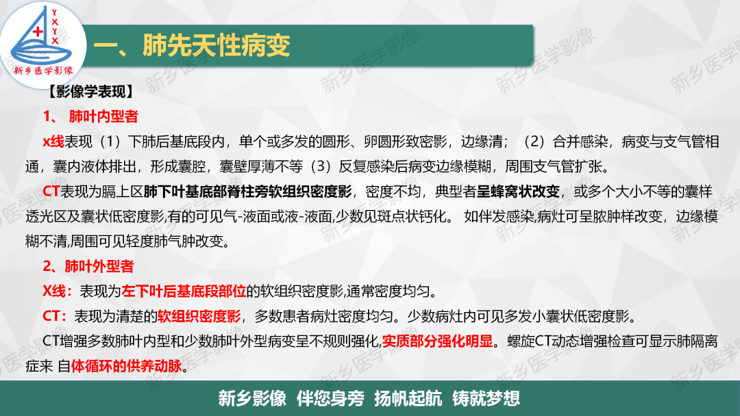 影像PPT - 【PPT】医学影像诊断学教材解读—肺部病变-5