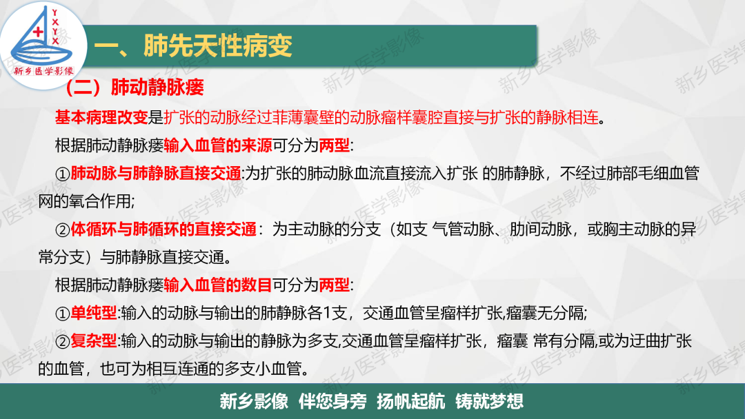 影像PPT - 【PPT】医学影像诊断学教材解读—肺部病变-10