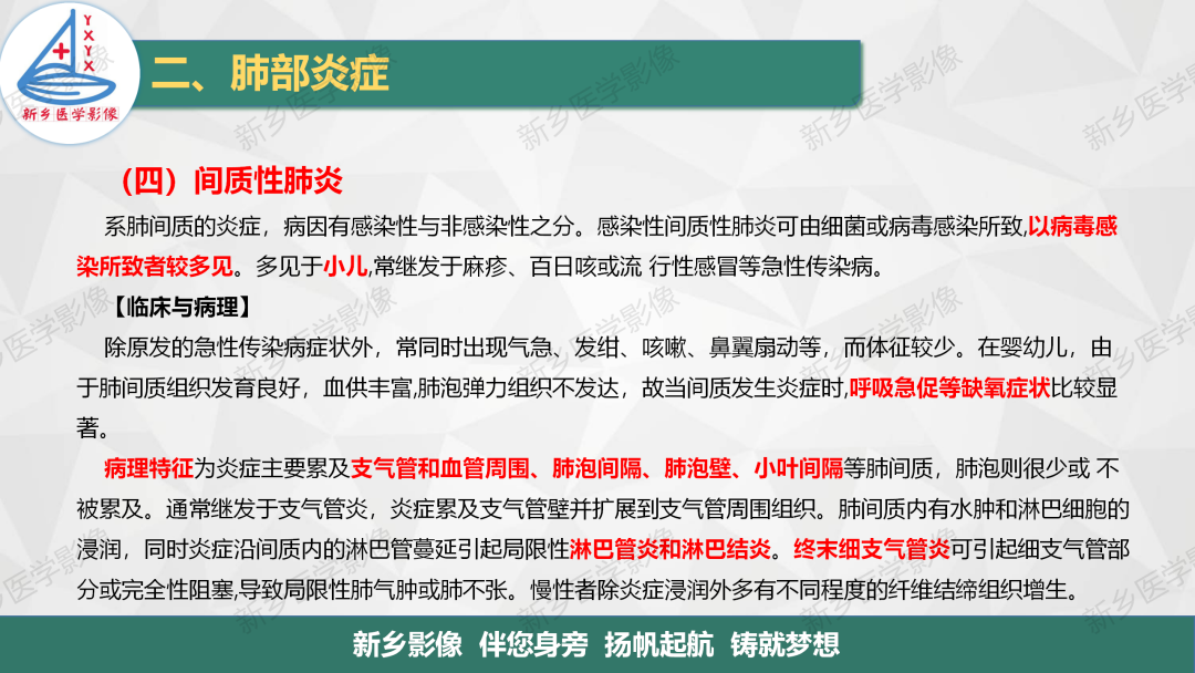 影像PPT - 【PPT】医学影像诊断学教材解读—肺部病变2-19
