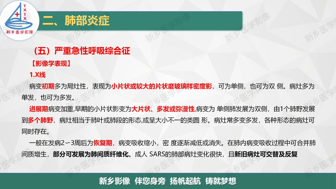 影像PPT - 【PPT】医学影像诊断学教材解读—肺部病变2-23