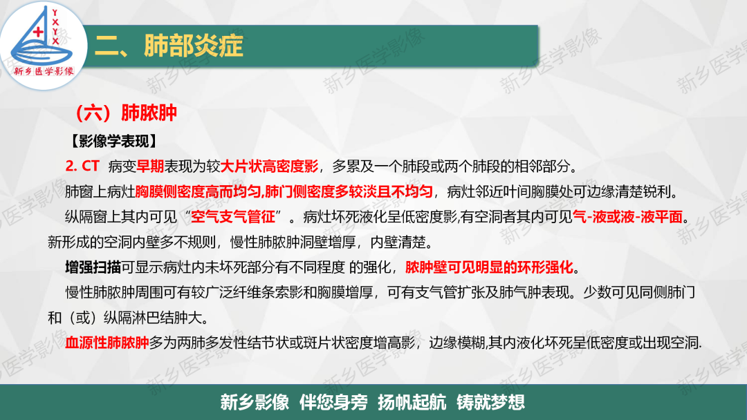 影像PPT - 【PPT】医学影像诊断学教材解读—肺部病变2-29