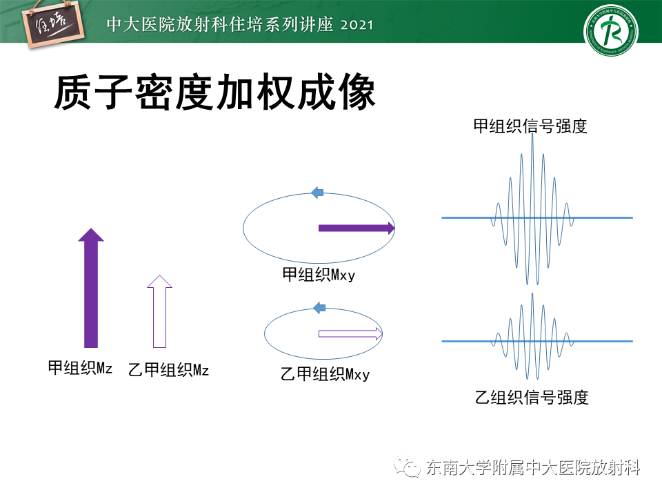 影像PPT - 【PPT】磁共振加权成像的实现-17