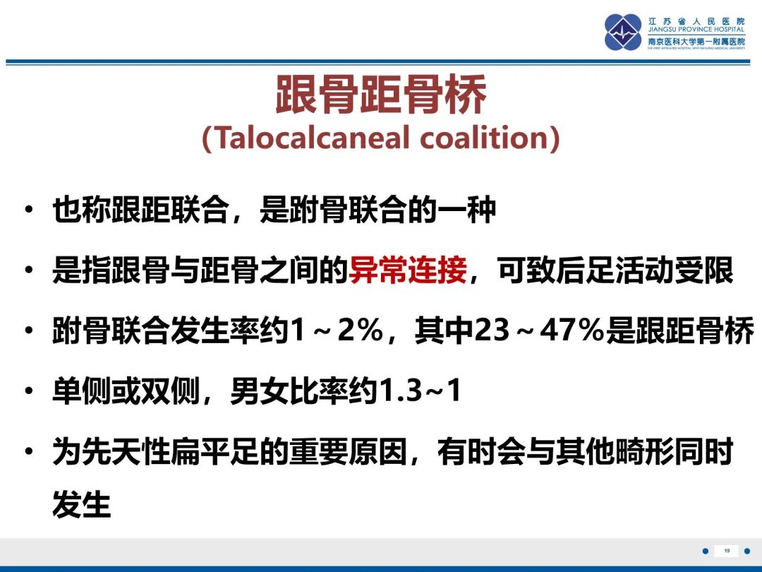 影像PPT - 【PPT】跟骨距骨桥-20