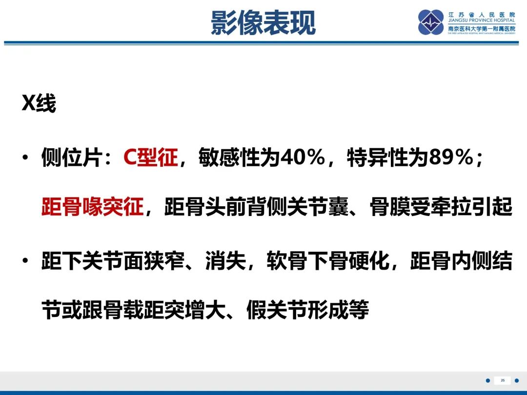 影像PPT - 【PPT】跟骨距骨桥-26