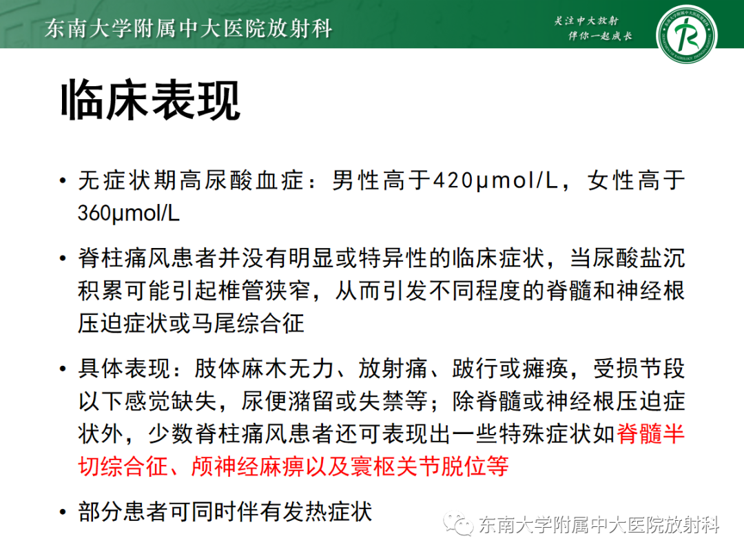 影像PPT - 【PPT】痛风性关节炎——脊柱痛风-6 影像PPT - 【PPT】痛风性关节炎——脊柱痛风-6