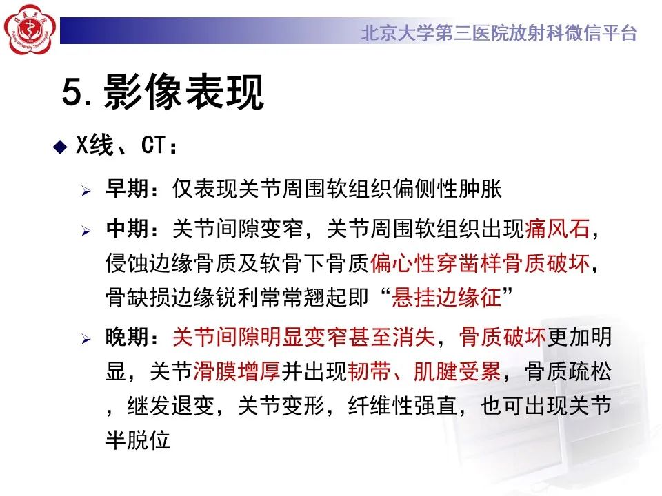 影像PPT - 【PPT】痛风性膝关节炎-18