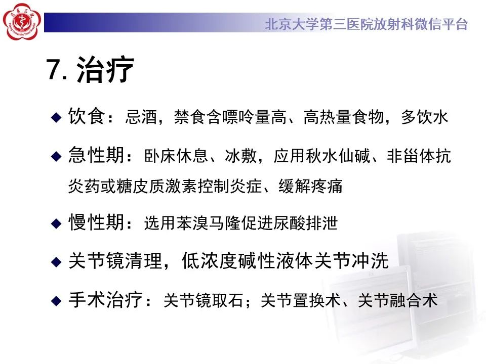 影像PPT - 【PPT】痛风性膝关节炎-35