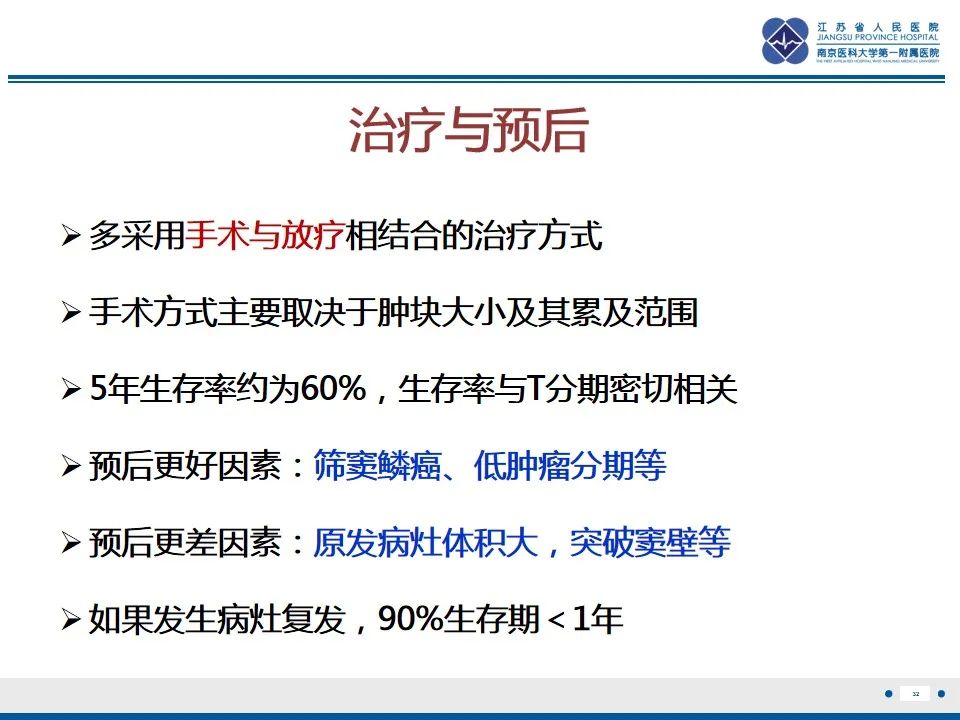 影像PPT - 【PPT】鼻腔鼻窦鳞状细胞癌-33