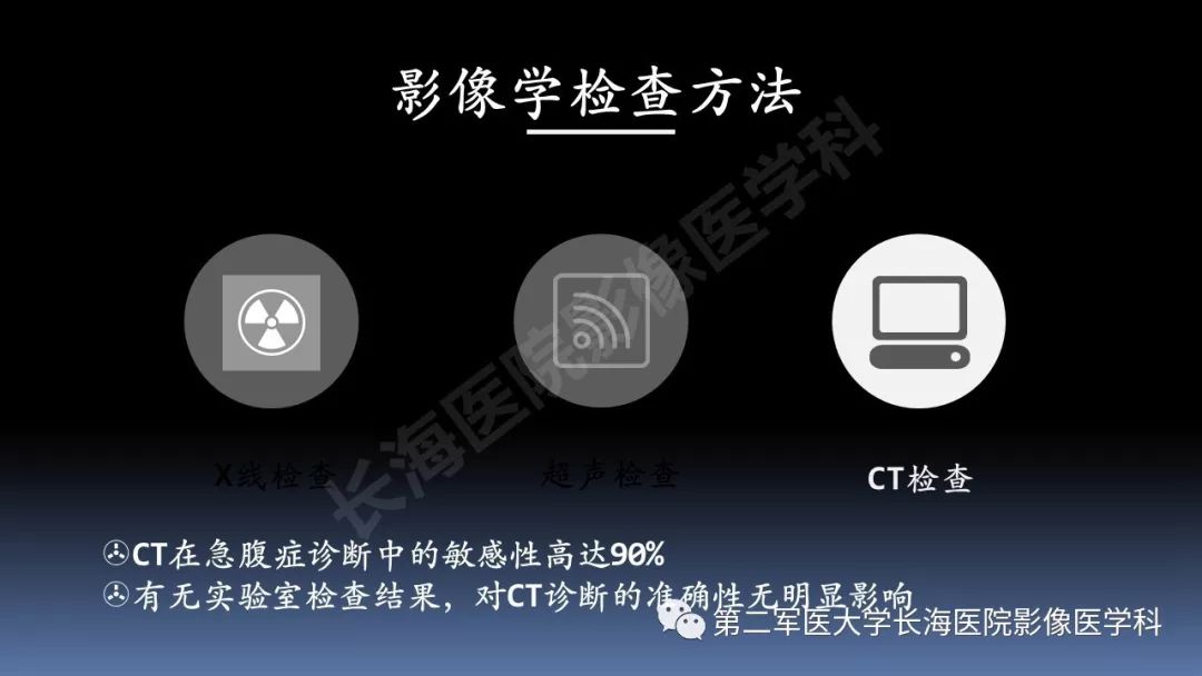 影像PPT - 【PPT】急腹症CT读片思路解析-6