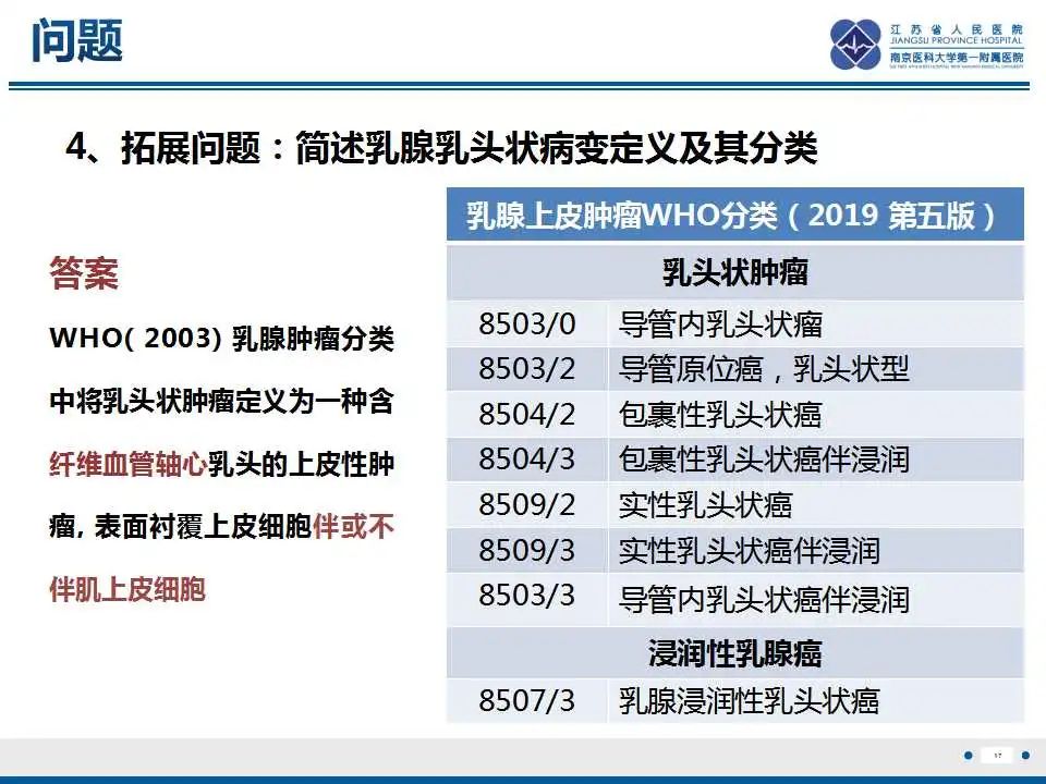 影像PPT - 【PPT】乳腺包裹性乳头状癌-18