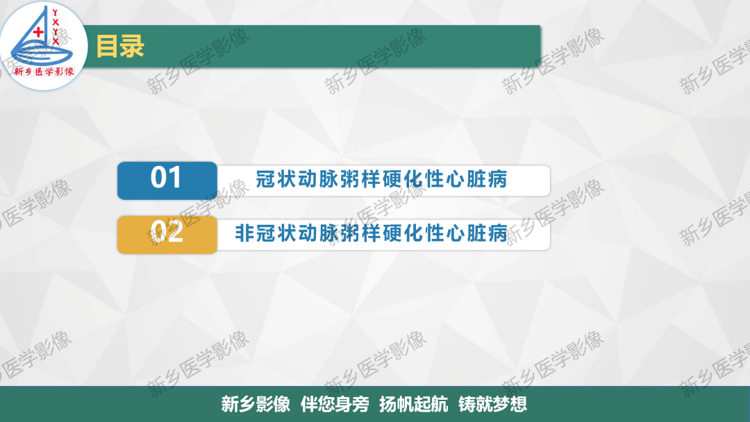 影像PPT - 【PPT】医学影像诊断学教材解读-2