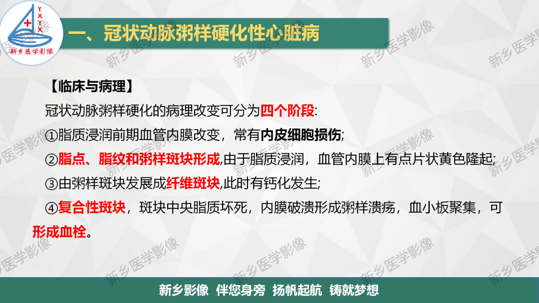 影像PPT - 【PPT】医学影像诊断学教材解读-12