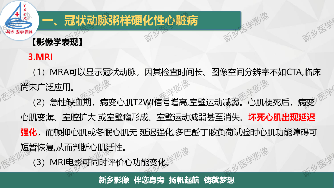 影像PPT - 【PPT】医学影像诊断学教材解读-22