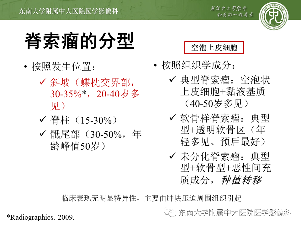 影像PPT - 【PPT】斜坡区脊索瘤的故事-9