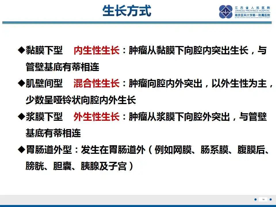 影像PPT - 【PPT】肾上腺区占位——胃间质瘤-17