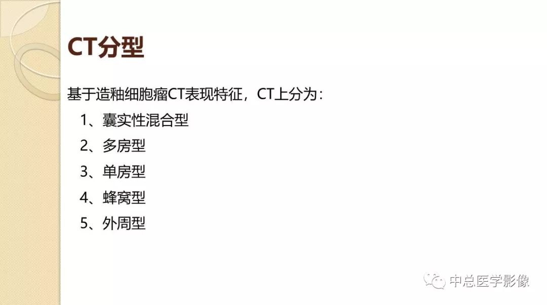 影像PPT - 【PPT】颌骨造釉细胞瘤CT影像表现-4