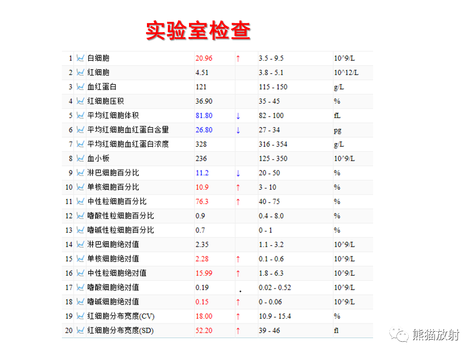 影像PPT - 【病例】脊柱嗜酸性肉芽肿 VS 骨母细胞瘤-15