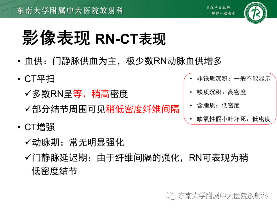 影像PPT - 【PPT】肝硬化结节和早期肝癌的MRI诊断和鉴别-12
