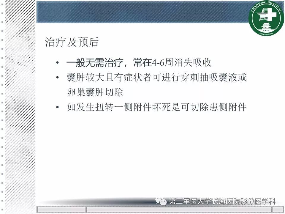 影像PPT - 【PPT】卵巢及其囊性病变-23