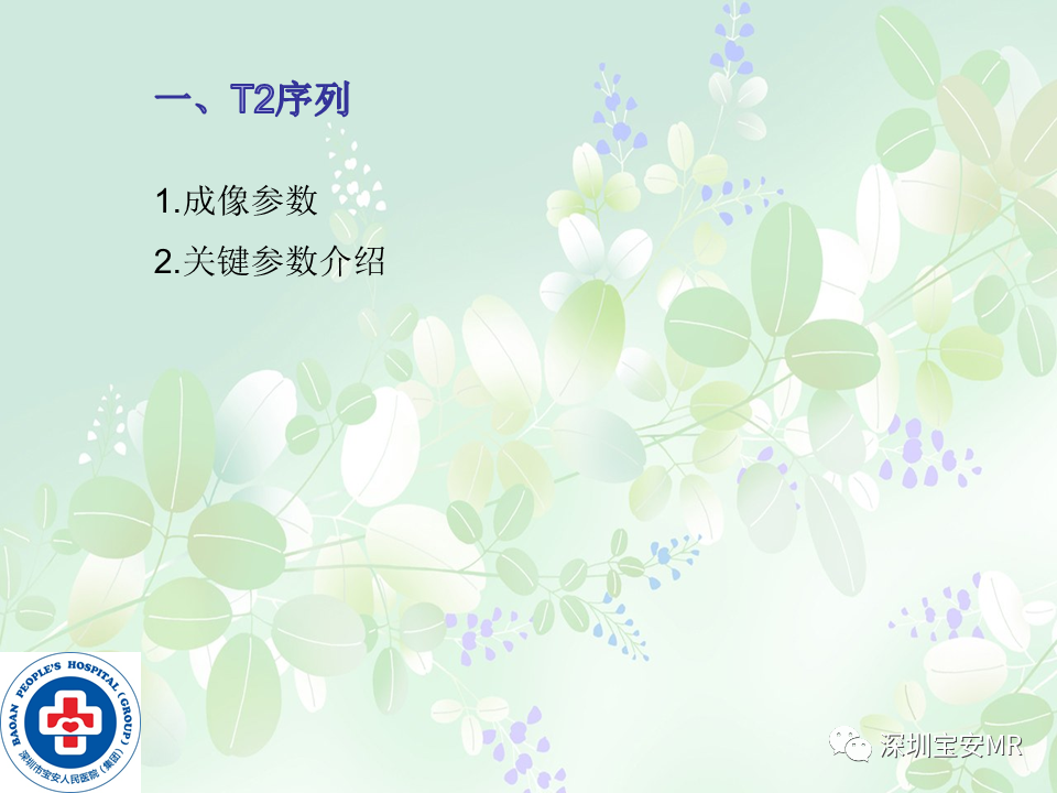 影像PPT - 【PPT】乳腺磁共振扫描-6