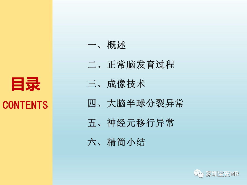 影像PPT - 【PPT】幕上脑畸形MRI表现-2