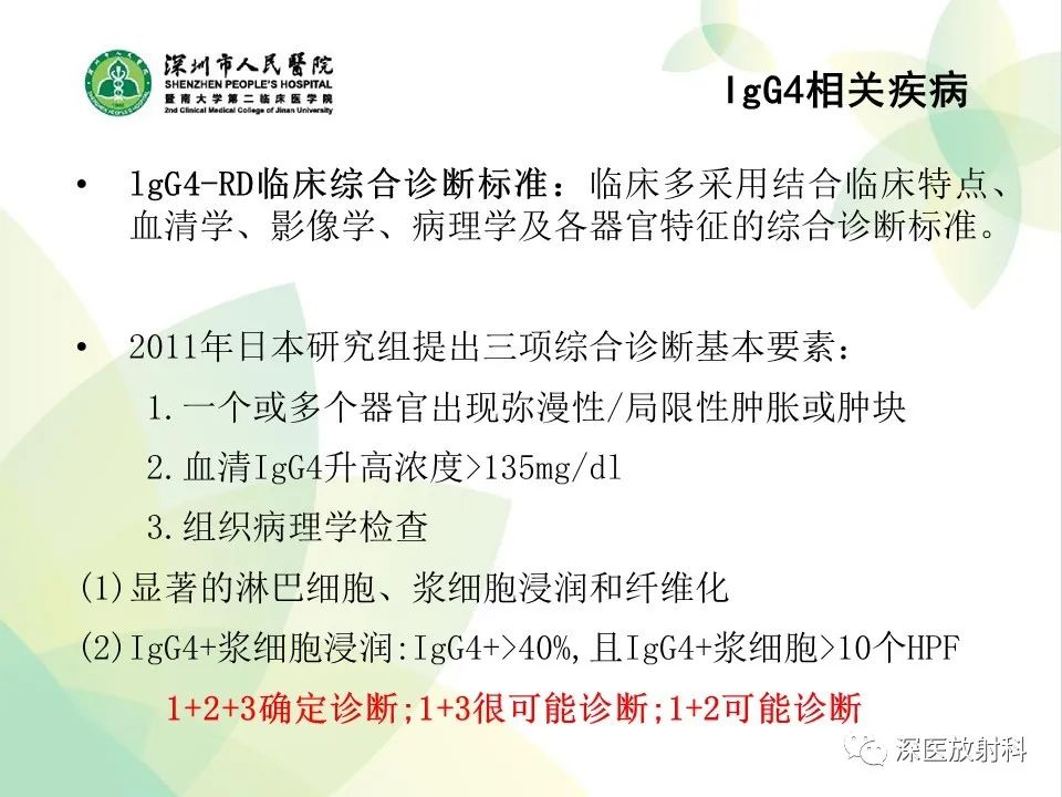 影像PPT - 【PPT】IgG4相关性疾病—腹部脏器受累及影像表现-6