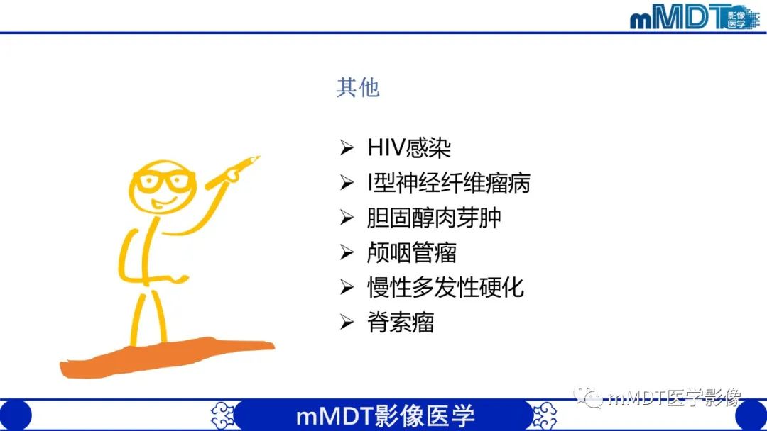 影像PPT - 【PPT】颅内呈短T1信号病变的概述及鉴别诊断-49