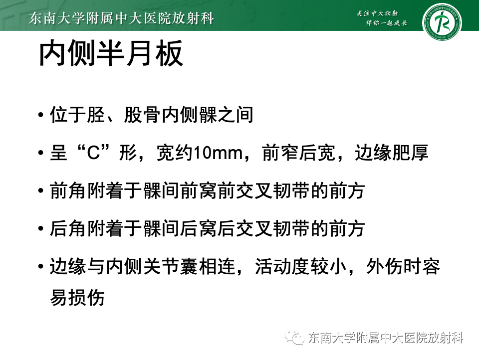 影像PPT - 【PPT】膝关节半月板解剖及常见诊断误区-4