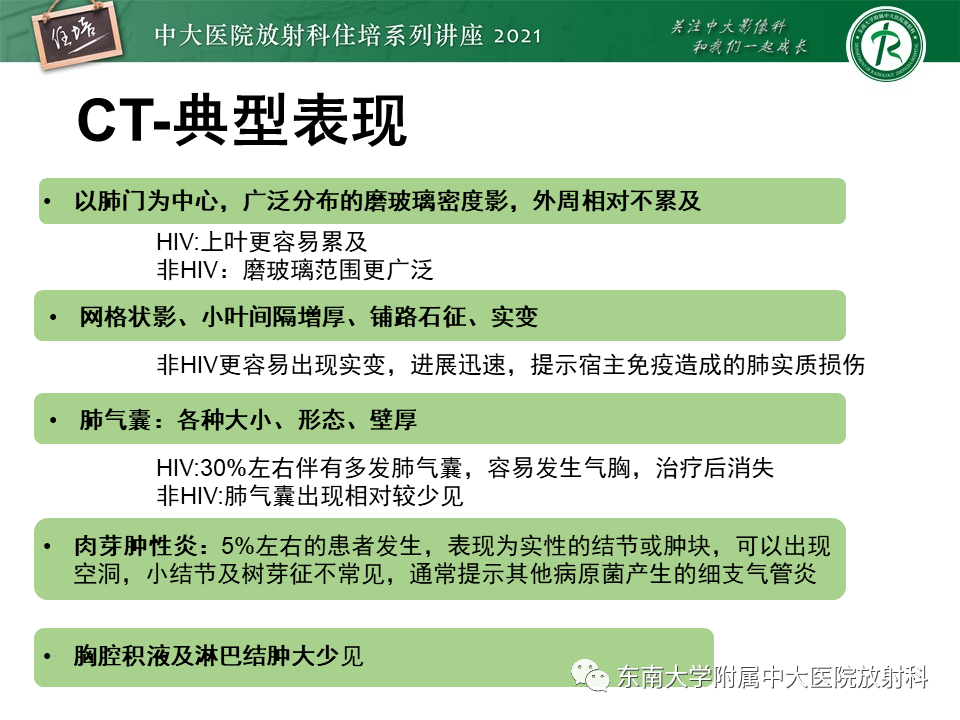 影像PPT - 【PPT】肺孢子菌肺炎-19
