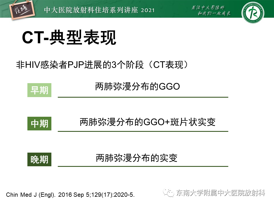 影像PPT - 【PPT】肺孢子菌肺炎-25