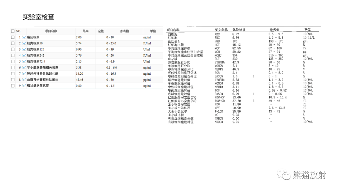 影像PPT - 【病例】肺黏液腺癌2例CT影像-14