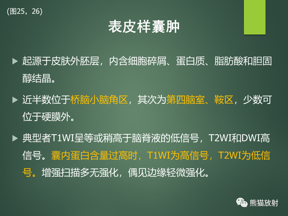 影像PPT - 【PPT】颅内T2WI低信号疾病诊断思路分析-19