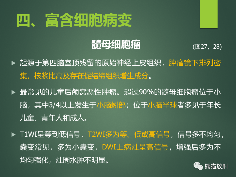 影像PPT - 【PPT】颅内T2WI低信号疾病诊断思路分析-21