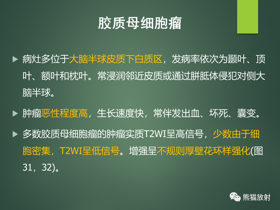 影像PPT - 【PPT】颅内T2WI低信号疾病诊断思路分析-24