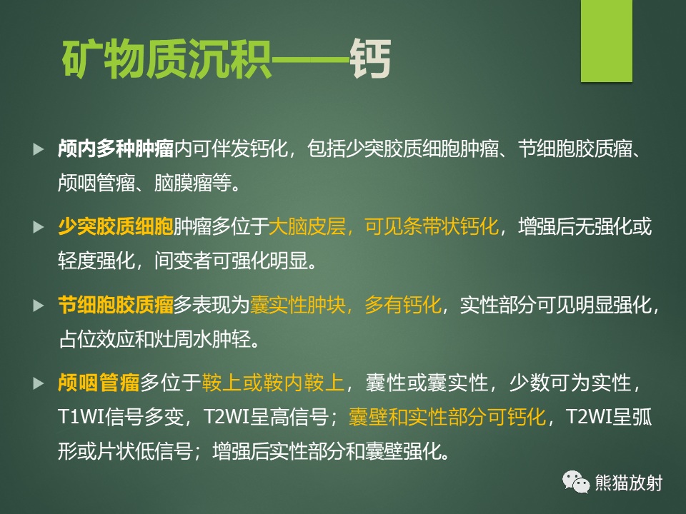 影像PPT - 【PPT】颅内T2WI低信号疾病诊断思路分析-30