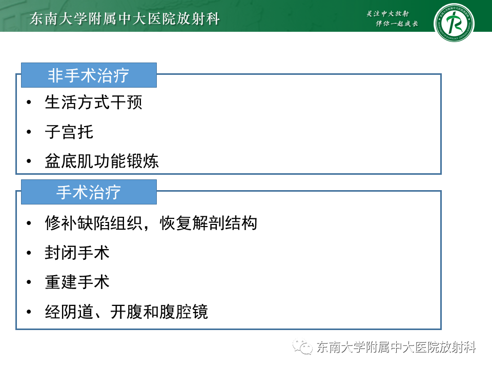 影像PPT - 【PPT】盆腔脏器脱垂—MR影像-24