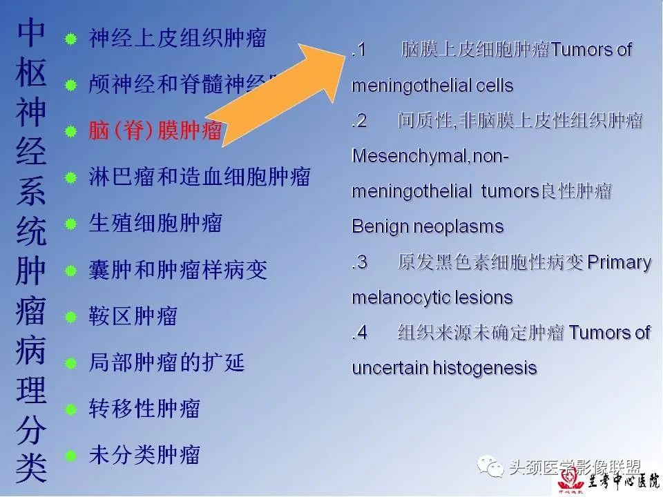 影像PPT - 【PPT】颅脑常见肿瘤影像诊断及鉴别-9
