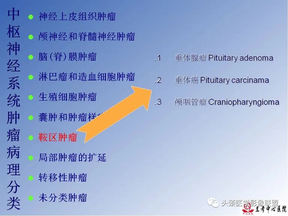 影像PPT - 【PPT】颅脑常见肿瘤影像诊断及鉴别-13