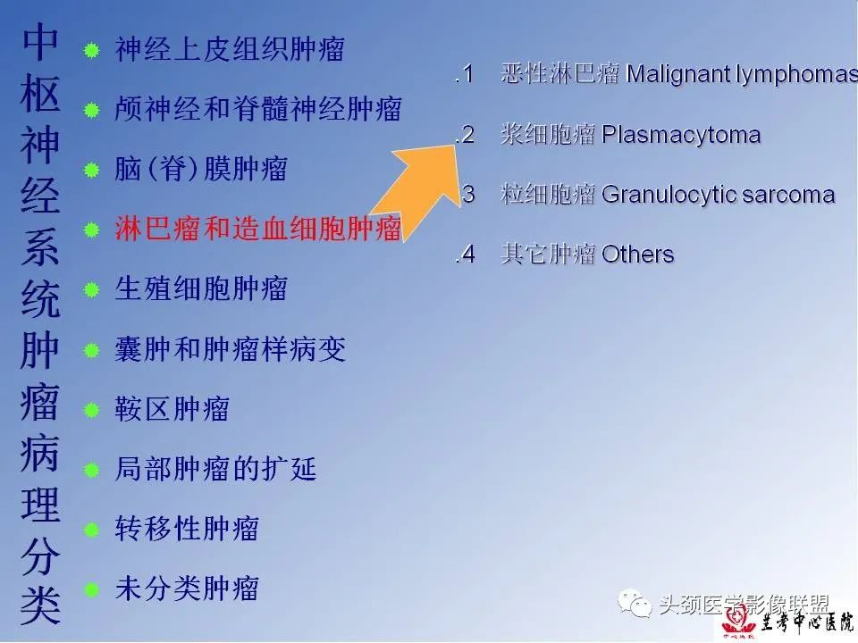 影像PPT - 【PPT】颅脑常见肿瘤影像诊断及鉴别-10
