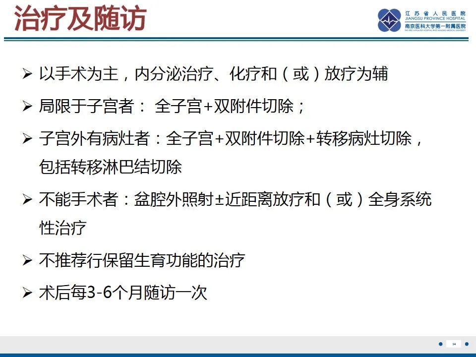 影像PPT - 【PPT】高级别子宫内膜间质肉瘤-35