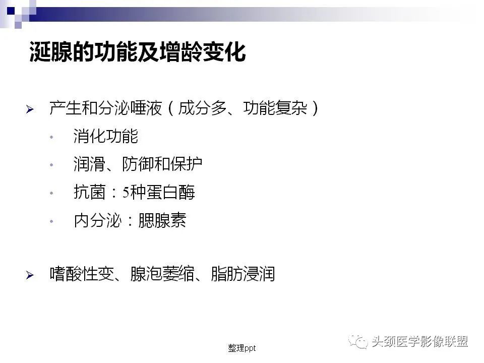 影像PPT - 【PPT】涎腺疾病的影像诊断-15