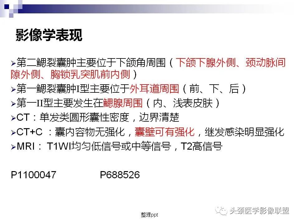 影像PPT - 【PPT】涎腺疾病的影像诊断-33
