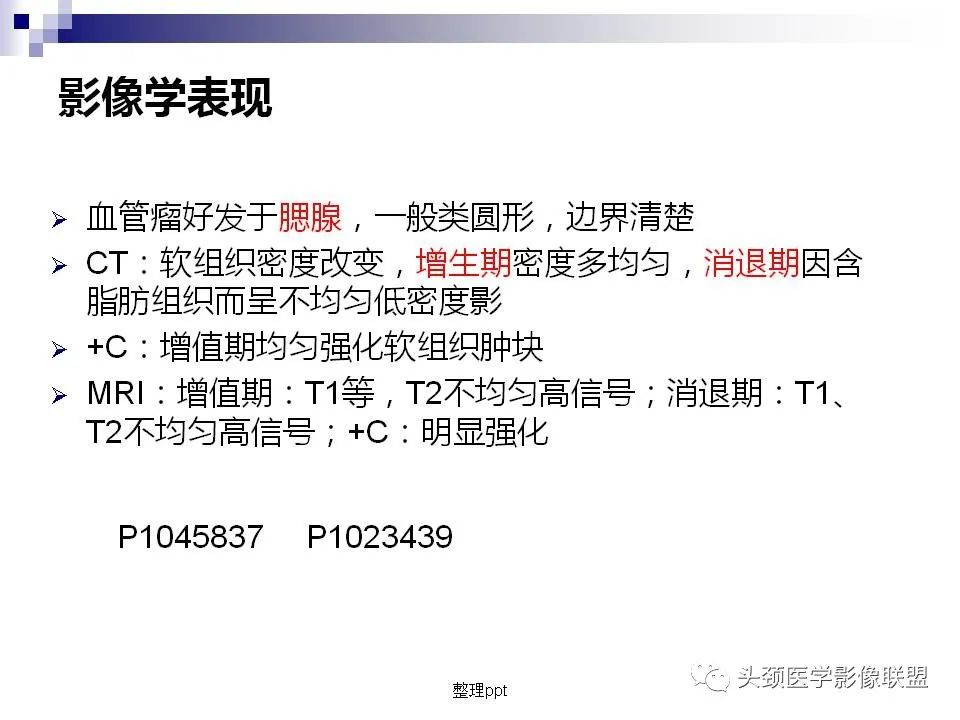 影像PPT - 【PPT】涎腺疾病的影像诊断-45