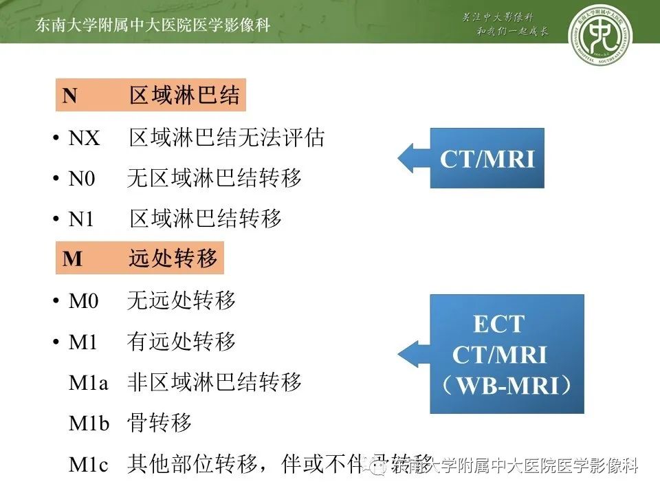 影像PPT - 【PPT】前列腺癌TNM分期-10